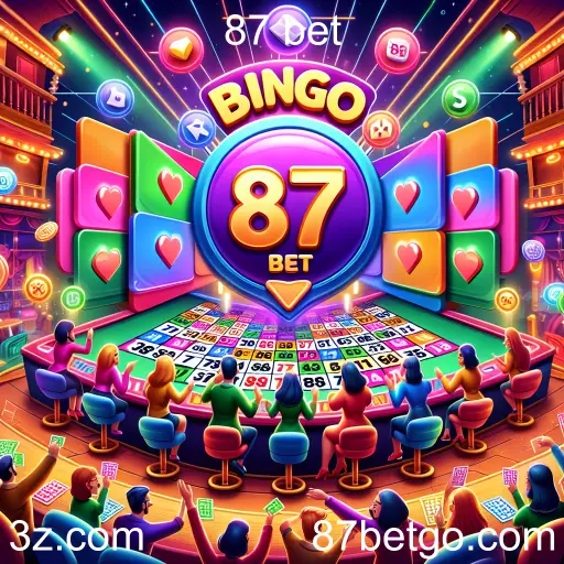 Descubra a Magia do Bingo na 87 Bet