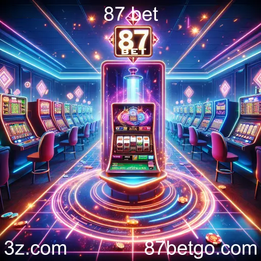 Cassinos Online: A Experiência Empolgante da 87 Bet